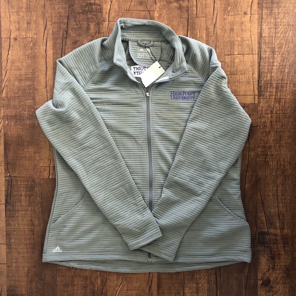 HPU Woman’s Golf Full ZIP